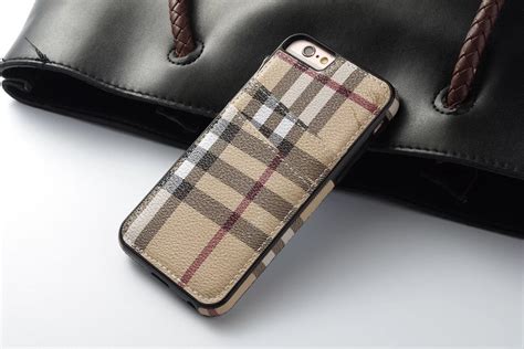 burberry wallet phone case